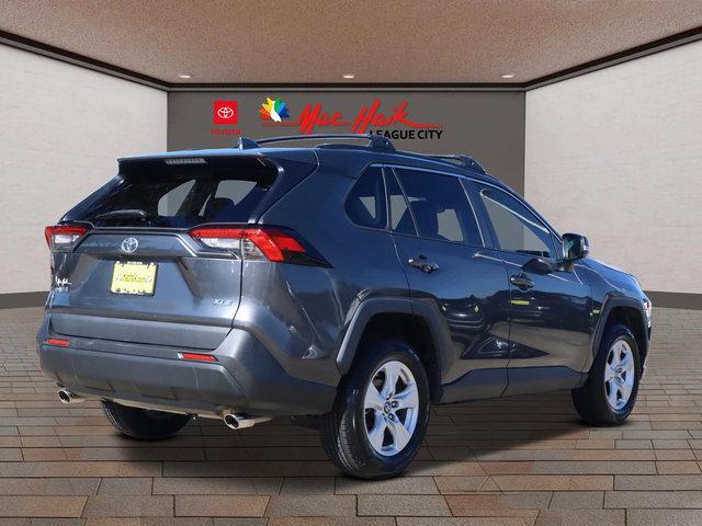 used 2019 Toyota RAV4 car, priced at $24,788