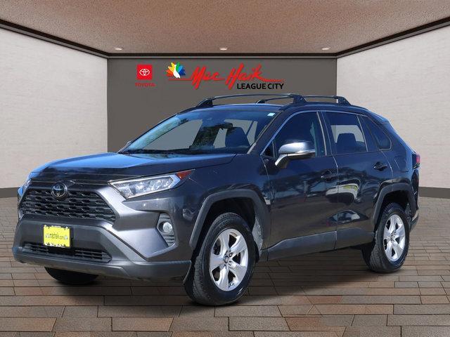 used 2019 Toyota RAV4 car, priced at $24,788