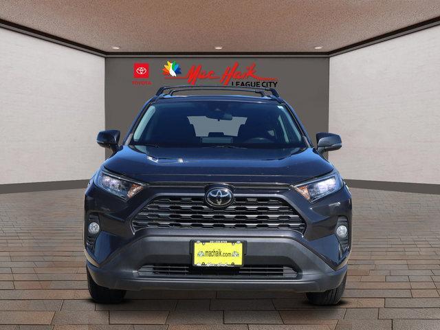 used 2019 Toyota RAV4 car, priced at $24,788