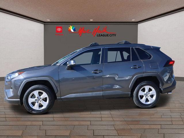 used 2019 Toyota RAV4 car, priced at $24,788