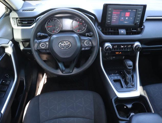 used 2019 Toyota RAV4 car, priced at $24,788