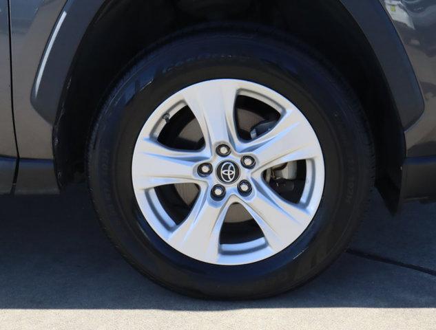 used 2019 Toyota RAV4 car, priced at $24,788