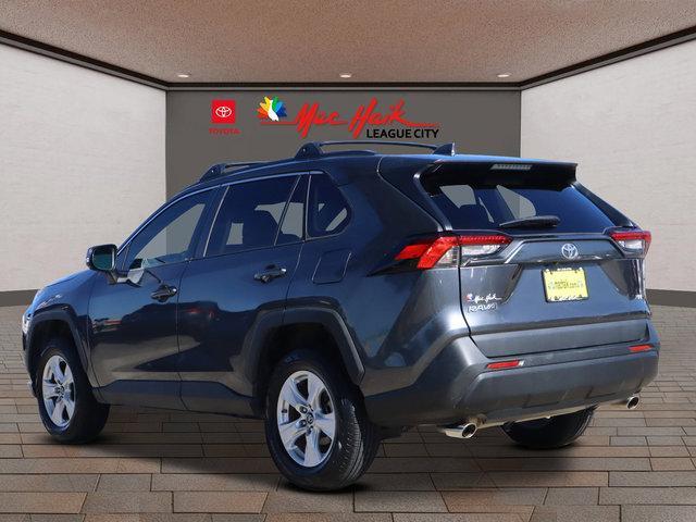 used 2019 Toyota RAV4 car, priced at $24,788