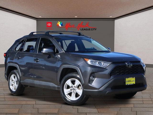 used 2019 Toyota RAV4 car, priced at $24,788