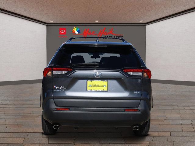 used 2019 Toyota RAV4 car, priced at $24,788