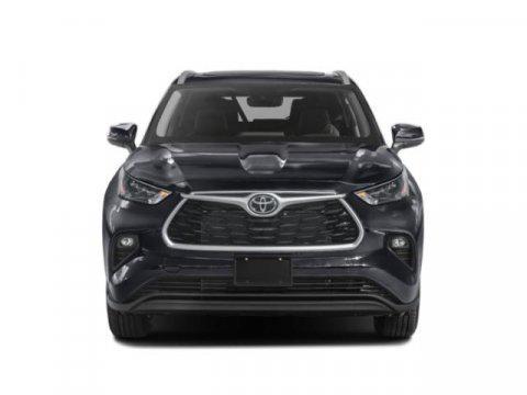 new 2024 Toyota Highlander car, priced at $44,748