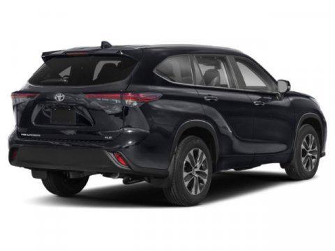 new 2024 Toyota Highlander car, priced at $44,748