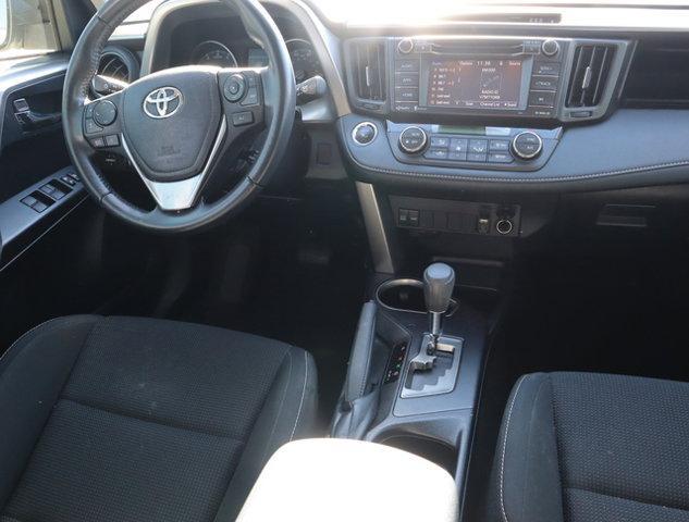 used 2018 Toyota RAV4 car, priced at $20,258