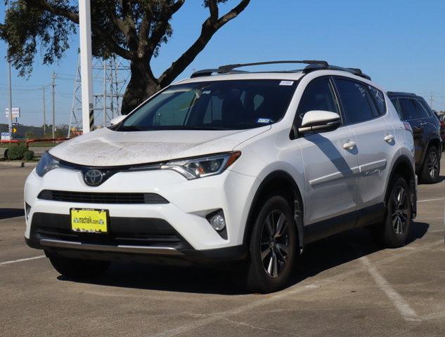 used 2018 Toyota RAV4 car, priced at $20,258