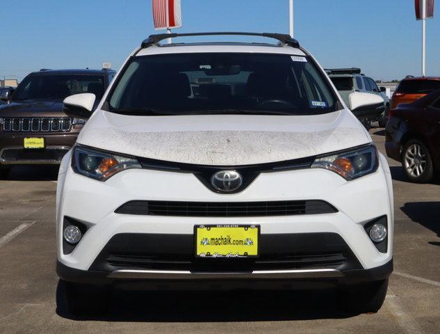 used 2018 Toyota RAV4 car, priced at $20,258