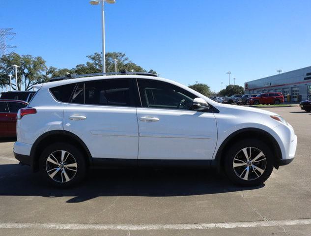 used 2018 Toyota RAV4 car, priced at $20,258