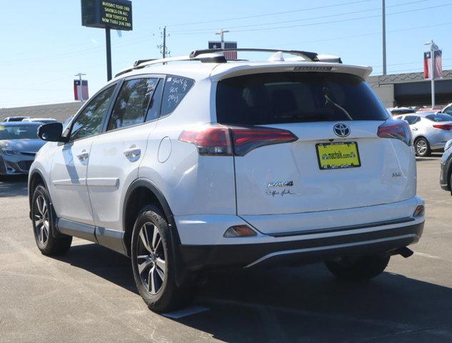 used 2018 Toyota RAV4 car, priced at $20,258