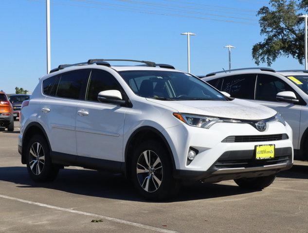 used 2018 Toyota RAV4 car, priced at $20,258