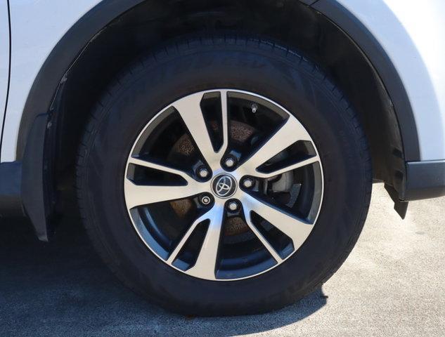 used 2018 Toyota RAV4 car, priced at $20,258