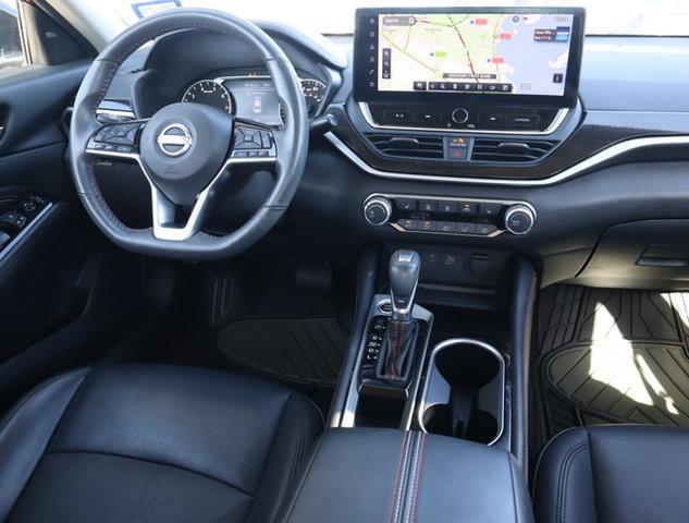 used 2023 Nissan Altima car, priced at $24,307