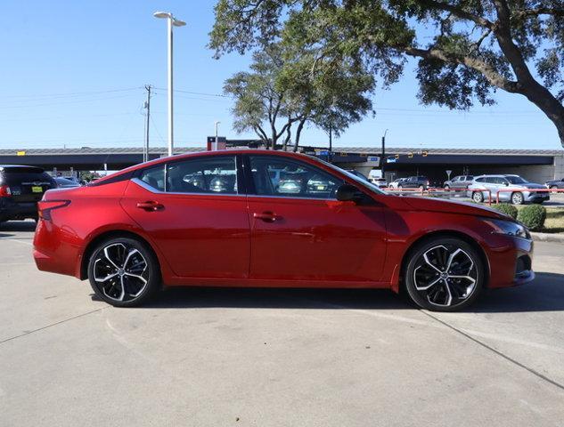 used 2023 Nissan Altima car, priced at $24,307