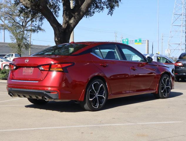 used 2023 Nissan Altima car, priced at $24,307