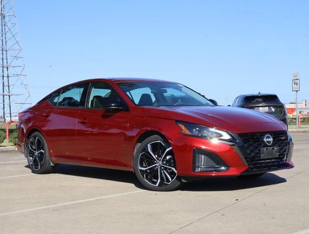 used 2023 Nissan Altima car, priced at $24,307