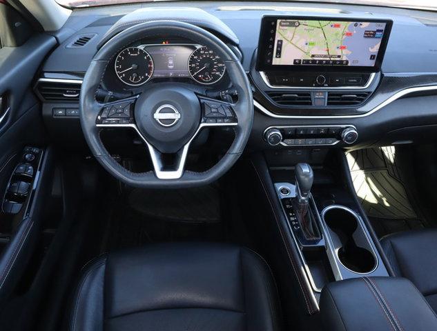 used 2023 Nissan Altima car, priced at $24,307