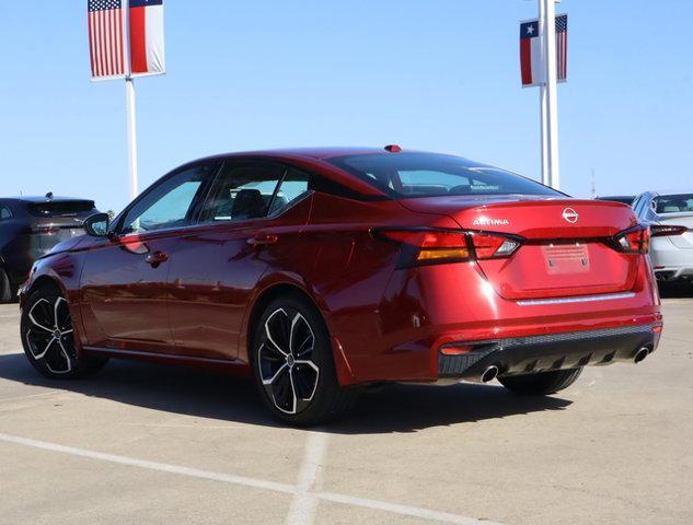 used 2023 Nissan Altima car, priced at $24,307