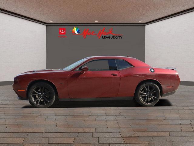 used 2018 Dodge Challenger car, priced at $25,924