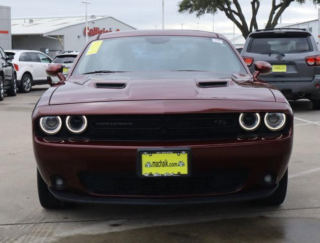 used 2018 Dodge Challenger car, priced at $25,924