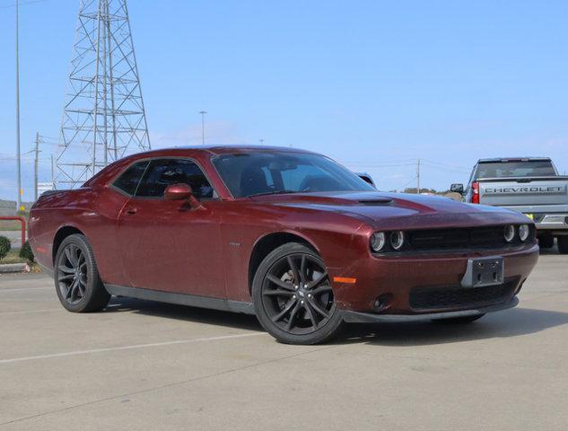 used 2018 Dodge Challenger car, priced at $25,924