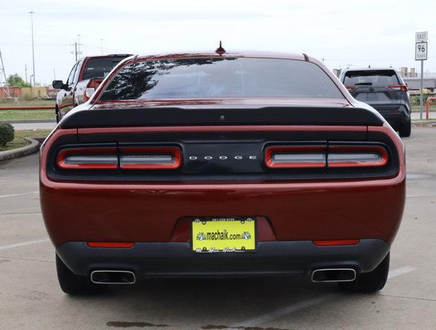 used 2018 Dodge Challenger car, priced at $25,924