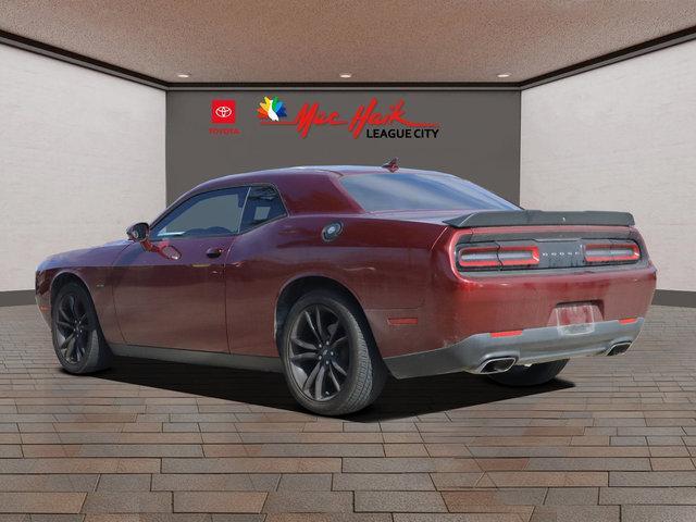 used 2018 Dodge Challenger car, priced at $25,924