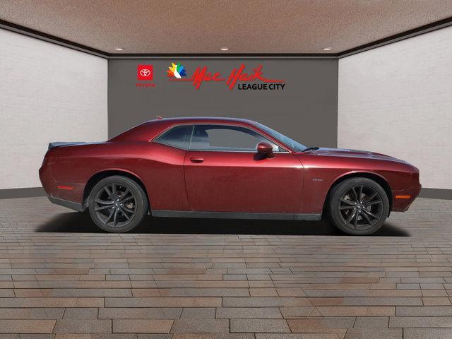 used 2018 Dodge Challenger car, priced at $25,924