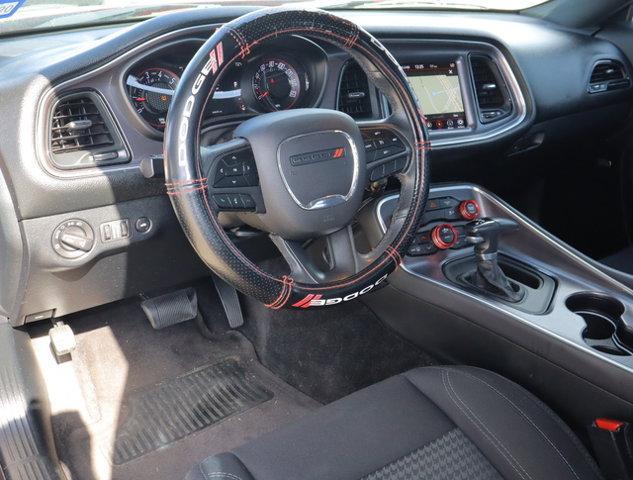 used 2018 Dodge Challenger car, priced at $25,924