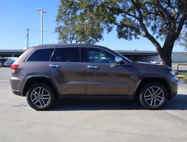 used 2020 Jeep Grand Cherokee car, priced at $17,719