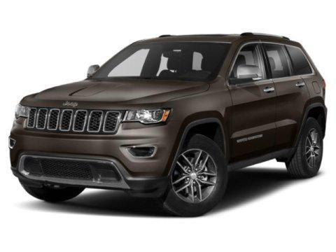 used 2020 Jeep Grand Cherokee car, priced at $22,141