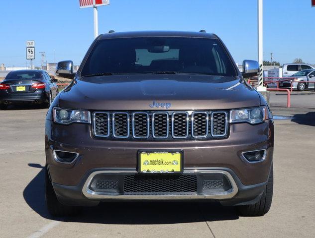 used 2020 Jeep Grand Cherokee car, priced at $17,719