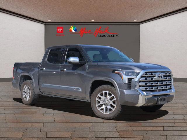 used 2022 Toyota Tundra car, priced at $49,919