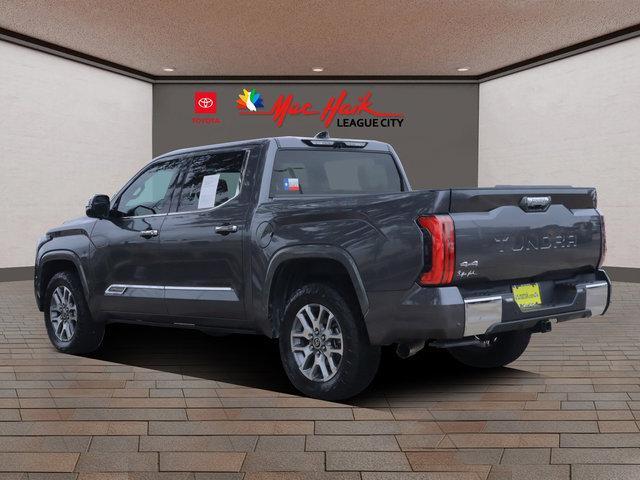 used 2022 Toyota Tundra car, priced at $48,883