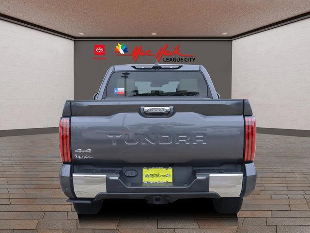 used 2022 Toyota Tundra car, priced at $48,883