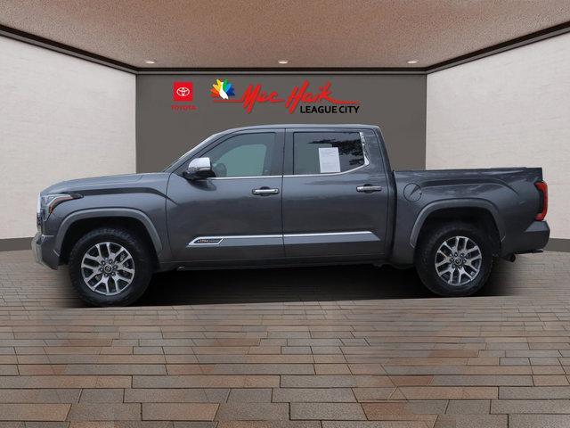 used 2022 Toyota Tundra car, priced at $48,883