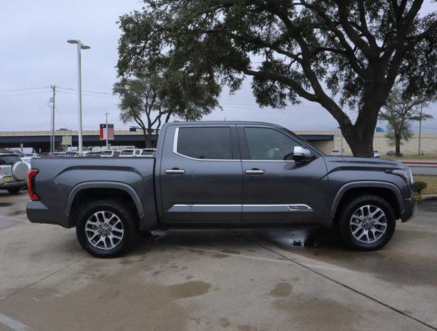 used 2022 Toyota Tundra car, priced at $48,883