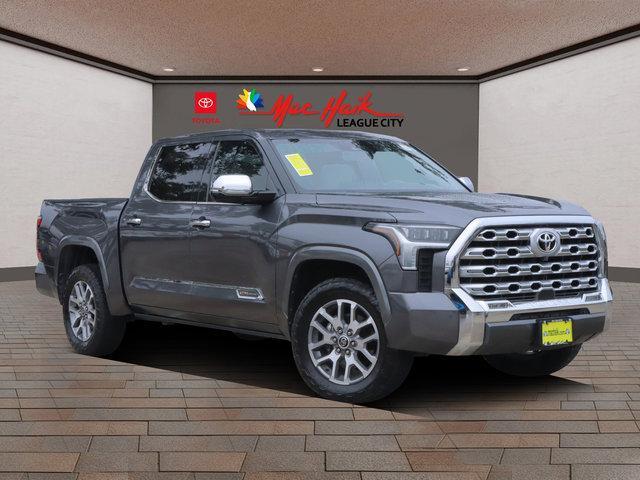 used 2022 Toyota Tundra car, priced at $48,883