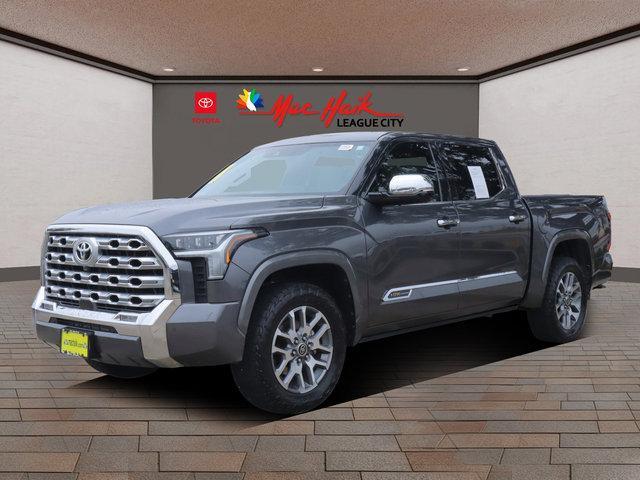 used 2022 Toyota Tundra car, priced at $48,883