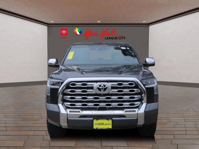 used 2022 Toyota Tundra car, priced at $48,883