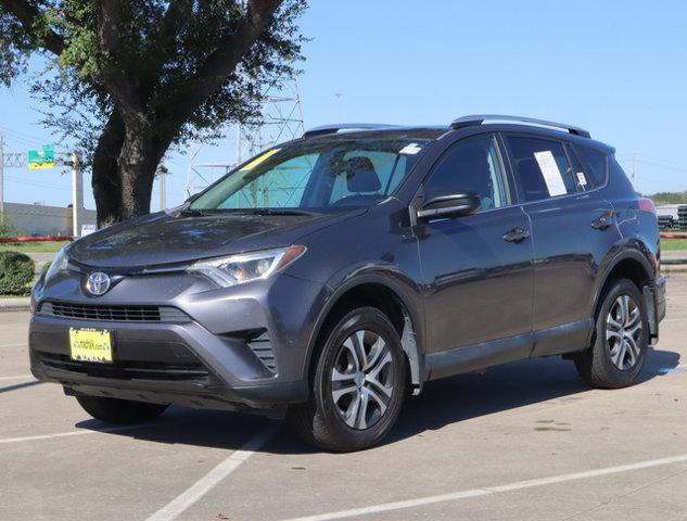 used 2016 Toyota RAV4 car, priced at $11,991