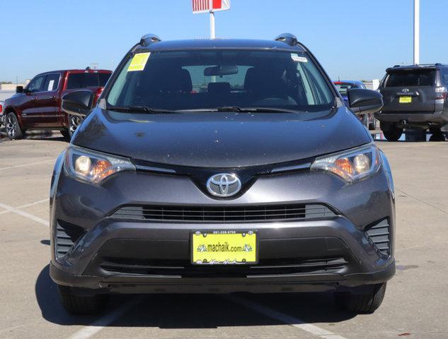 used 2016 Toyota RAV4 car, priced at $11,991