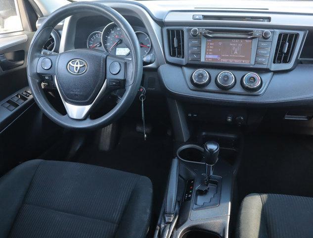 used 2016 Toyota RAV4 car, priced at $11,991