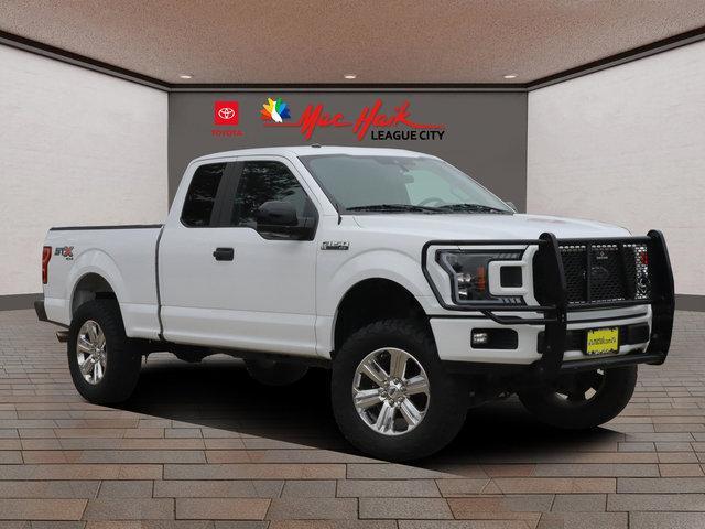 used 2019 Ford F-150 car, priced at $23,797