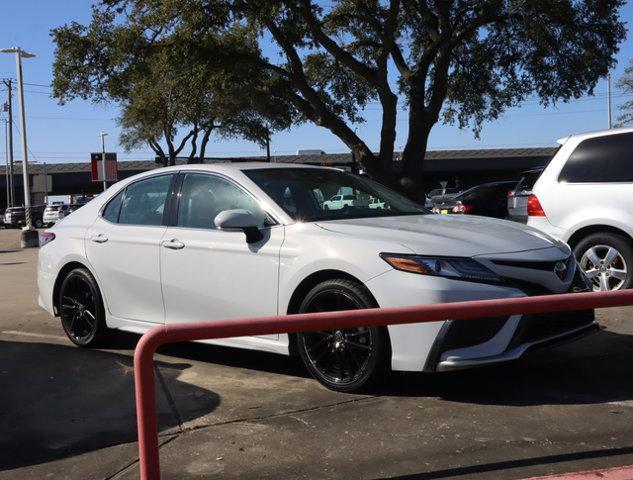 used 2023 Toyota Camry car, priced at $29,923