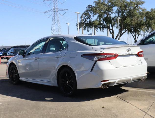 used 2023 Toyota Camry car, priced at $29,923