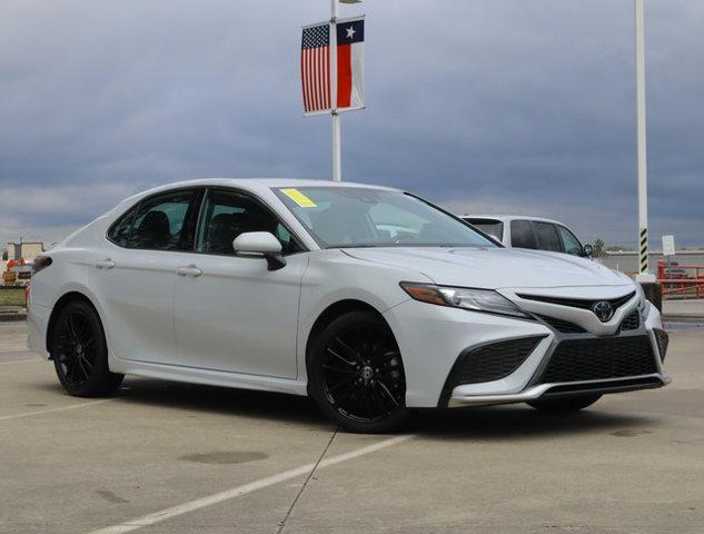 used 2023 Toyota Camry car, priced at $29,923