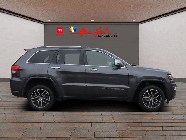 used 2017 Jeep Grand Cherokee car, priced at $18,861